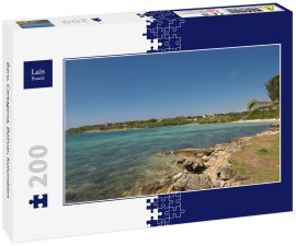 Lais Puzzle - Baru, Cartagena, Bolivar, Kolumbien - 200 Teile