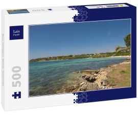 Lais Puzzle - Baru, Cartagena, Bolivar, Kolumbien - 500 Teile