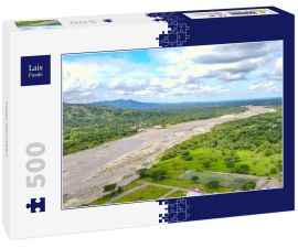 Lais Puzzle - Yopal, Kolumbien - 500 Teile