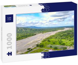 Lais Puzzle - Yopal, Kolumbien - 1.000 Teile