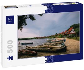 Lais Puzzle - Schöne Küste von Cispatá Kolumbien - 500 Teile