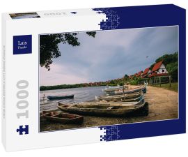 Lais Puzzle - Schöne Küste von Cispatá Kolumbien - 1.000 Teile
