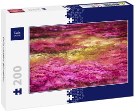 Lais Puzzle - Caño cristales, Kolumbien - 200 Teile