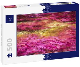 Lais Puzzle - Caño cristales, Kolumbien - 500 Teile