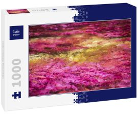 Lais Puzzle - Caño cristales, Kolumbien - 1.000 Teile