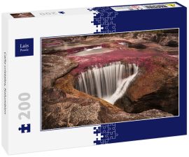 Lais Puzzle - Caño cristales, Kolumbien - 200 Teile