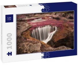 Lais Puzzle - Caño cristales, Kolumbien - 1.000 Teile
