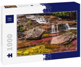 Lais Puzzle - Caño cristales, Kolumbien - 1.000 Teile