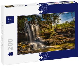 Lais Puzzle - Caño cristales, Kolumbien - 200 Teile
