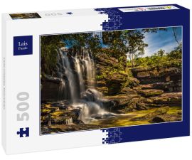 Lais Puzzle - Caño cristales, Kolumbien - 500 Teile