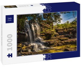 Lais Puzzle - Caño cristales, Kolumbien - 1.000 Teile
