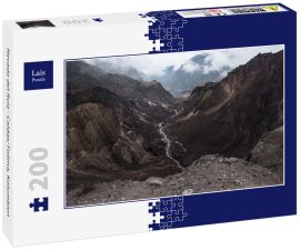 Lais Puzzle - Nevado del Ruiz - Caldas/Tolima, Kolumbien - 200 Teile