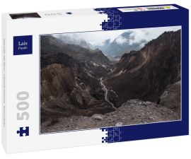 Lais Puzzle - Nevado del Ruiz - Caldas/Tolima, Kolumbien - 500 Teile