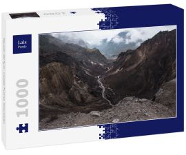Lais Puzzle - Nevado del Ruiz - Caldas/Tolima, Kolumbien - 1.000 Teile