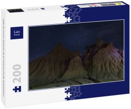 Lais Puzzle - Valle de Cusco, Desierto de la Tatacoa (Huila, Kolumbien). - 200 Teile
