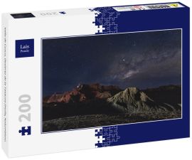 Lais Puzzle - Valle de Cusco, Desierto de la Tatacoa (Huila, Kolumbien). - 200 Teile