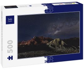 Lais Puzzle - Valle de Cusco, Desierto de la Tatacoa (Huila, Kolumbien). - 500 Teile