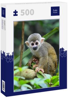 Lais Puzzle - Mais-Affe Florencia, Caquetá, Kolumbien - 500 Teile