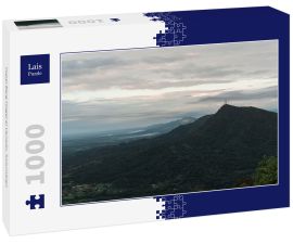 Lais Puzzle - Yopal Berg Hügel el Venado, Kolumbien - 1.000 Teile