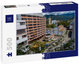 Lais Puzzle - Regierung von Tolima, Kolumbien - 500 Teile