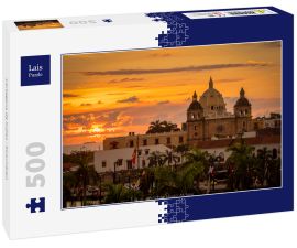 Lais Puzzle - Cartagena de Índias - Kolumbien - 500 Teile
