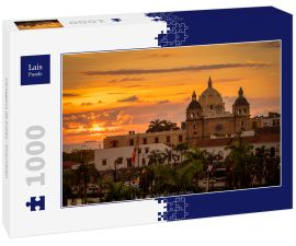 Lais Puzzle - Cartagena de Índias - Kolumbien - 1.000 Teile