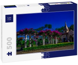 Lais Puzzle - Landschaft Kaffeeachse Kolumbien - 500 Teile