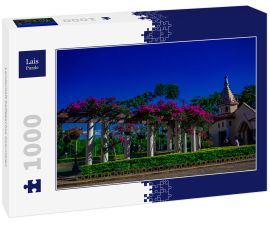 Lais Puzzle - Landschaft Kaffeeachse Kolumbien - 1.000 Teile
