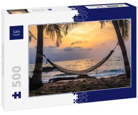 Lais Puzzle - Capurgana, Kolumbien - 500 Teile