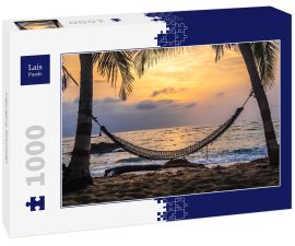 Lais Puzzle - Capurgana, Kolumbien - 1.000 Teile