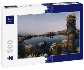 Lais Puzzle - Kolumbien El-Cocuy-Nationalpark - 500 Teile