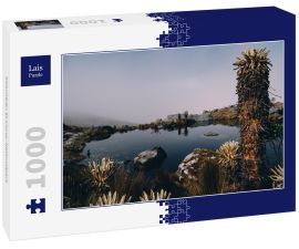 Lais Puzzle - Kolumbien El-Cocuy-Nationalpark - 1.000 Teile