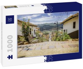 Lais Puzzle - Zapatoca Santander Kolumbien - 1.000 Teile