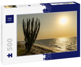 Lais Puzzle - Wüste Guajira, Kolumbien - 500 Teile