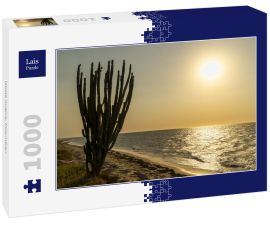 Lais Puzzle - Wüste Guajira, Kolumbien - 1.000 Teile