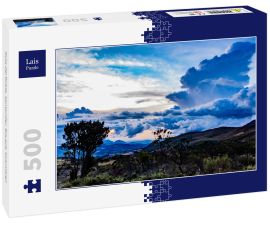 Lais Puzzle - Ruta del Roble, Santander, Boyacá, Kolumbien - 500 Teile