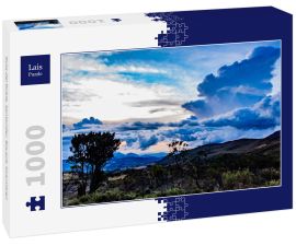 Lais Puzzle - Ruta del Roble, Santander, Boyacá, Kolumbien - 1.000 Teile