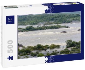 Lais Puzzle - Maipures Bäche im El Tuparro Park Kolumbien - 500 Teile