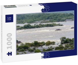 Lais Puzzle - Maipures Bäche im El Tuparro Park Kolumbien - 1.000 Teile