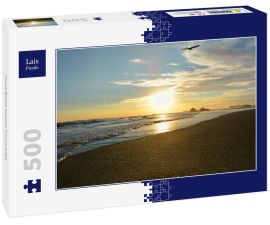 Lais Puzzle - Playa Bahia Solano kolumbien - 500 Teile