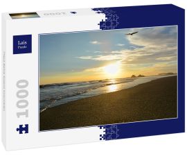 Lais Puzzle - Playa Bahia Solano kolumbien - 1.000 Teile