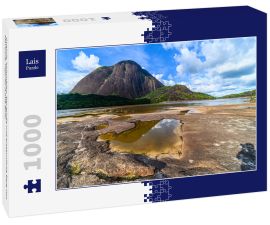 Lais Puzzle - Guainía, Kolumbien. Der große und erstaunliche Berg von Mavicure, Pajarito (Little Bird) - 1.000 Teile
