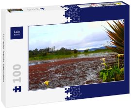 Lais Puzzle - La Cocha, Nariño, Kolumbien - 100 Teile