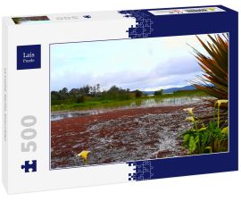 Lais Puzzle - La Cocha, Nariño, Kolumbien - 500 Teile