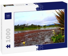 Lais Puzzle - La Cocha, Nariño, Kolumbien - 1.000 Teile