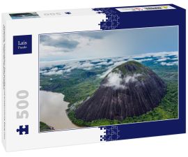 Lais Puzzle - Guainía, Kolumbien. Der große und erstaunliche Berg von Mavicure, Pajarito (Kleiner Vogel) - 500 Teile