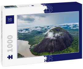 Lais Puzzle - Guainía, Kolumbien. Der große und erstaunliche Berg von Mavicure, Pajarito (Kleiner Vogel) - 1.000 Teile