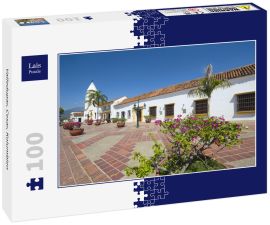 Lais Puzzle - Valledupar, Cesar, Kolumbien - 100 Teile