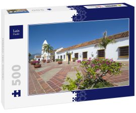Lais Puzzle - Valledupar, Cesar, Kolumbien - 500 Teile