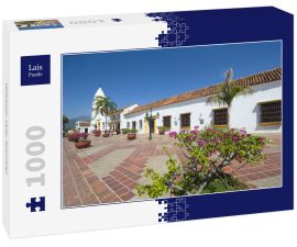 Lais Puzzle - Valledupar, Cesar, Kolumbien - 1.000 Teile